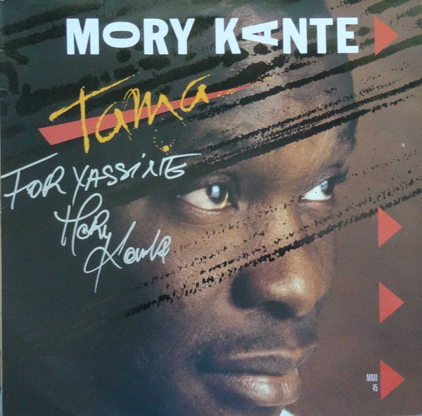 Mory Kanté : Tama (12")