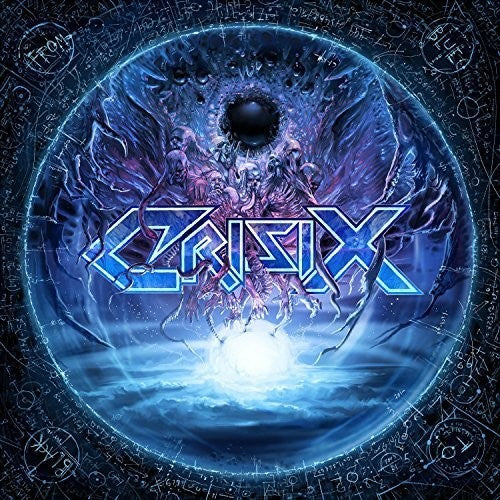 Crisix - From Blue to Black (Vinyl)