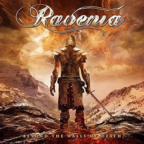 Ravenia - Beyond the Walls of Death (CD)