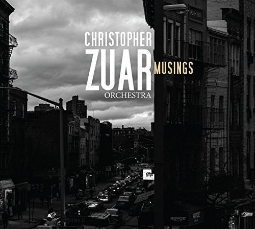 Orquesta Christopher Zuar - Reflexiones (CD)