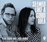 the album cover for Petra Haden / Harris,Jesse - It Seemed Like A Good Idea