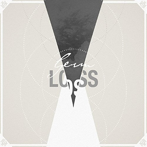 the album cover for Germ - Loss
