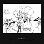 the album cover for Teen Suicide - It's the Big Joyous Celebration, Let's Stir the Honeypot