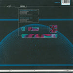 Seba : Planetary Funk Alert / Camouflage (12", Blu)