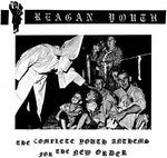 Reagan Youth - Complete Youth Anthems for the New Order (CD)