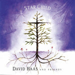 the album cover for David Haas - Star Child