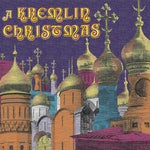the album cover for Kremlin Choir - Kremlin Christmas