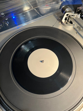 Mac Miller, Ariana Grande : "Talk To Me" b/w "My Favorite Part" (7", Single, Unofficial, W/Lbl)
