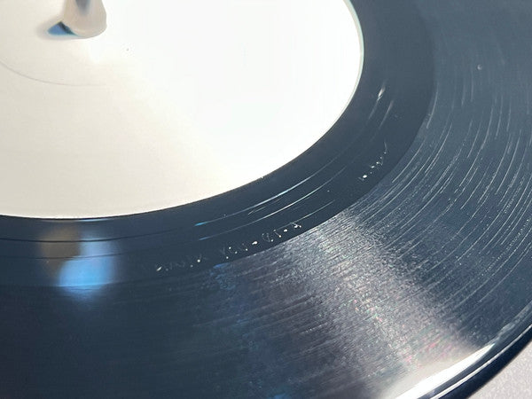 Mac Miller, Ariana Grande : "Talk To Me" b/w "My Favorite Part" (7", Single, Unofficial, W/Lbl)