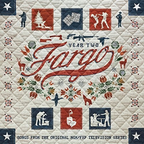 Varios artistas - Fargo: Año dos (Canciones de la serie original de televisión) (CD)