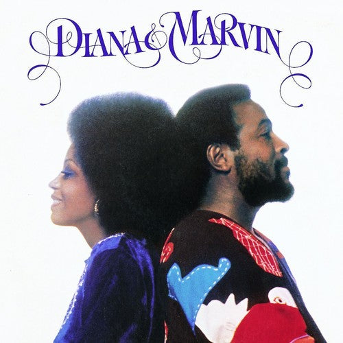 Marvin Gaye - Diana-Marvin (Vinilo)