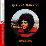 the album cover for Gloria Barnes - Uptown (Mod) [Remastered]