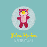 the album cover for Petra Haden - Imaginaryland [Download Included]