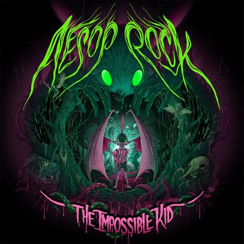 Aesop Rock - The Impossible Kid (Vinyl)