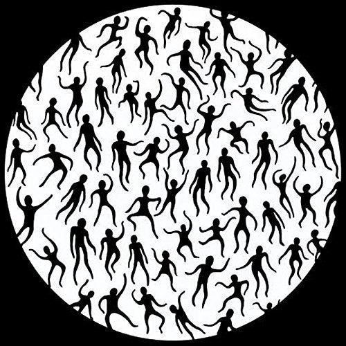 the album cover for Dan Lissvik - Midnight