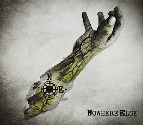 the album cover for Nowhere Else - Nowhere Else
