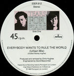 Tears For Fears : Everybody Wants To Rule The World (Urban Mix) (12", Single)
