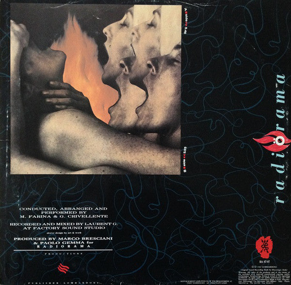 Radiorama : Fire (12")