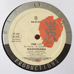 Radiorama : Fire (12")
