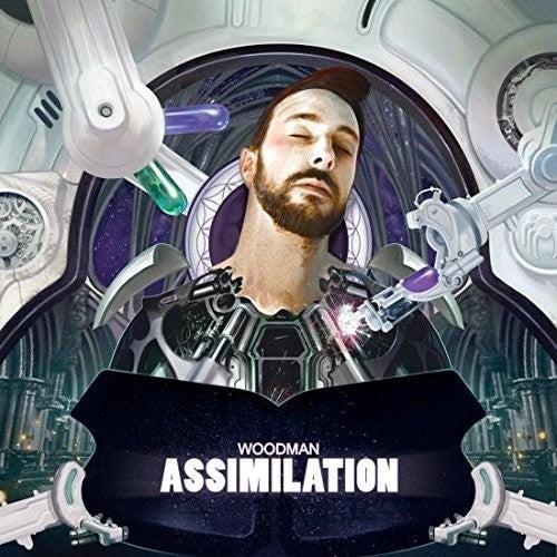 Woodman - Asimilación (CD)