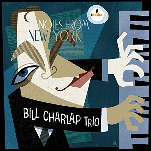 Bill Charlap - Notas desde Nueva York (CD)