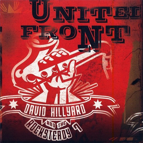 David Hillyard y los Rocksteady 7 - United Front (Vinilo)