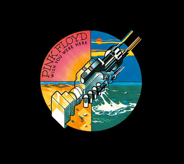 Pink Floyd : Wish You Were Here • Experience Edition (CD, Album, RE, RM + CD, Album +Ex)