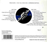Pink Floyd : Wish You Were Here • Experience Edition (CD, Album, RE, RM + CD, Album +Ex)
