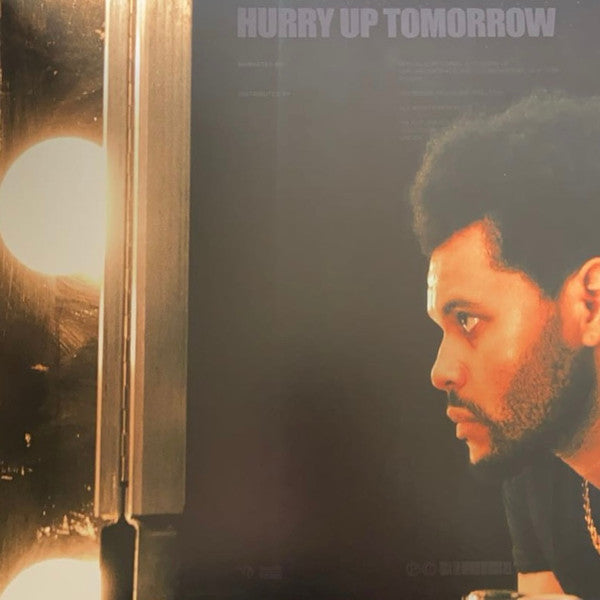 Buy The Weeknd : Hurry Up Tomorrow (LP, Album, Col) Online for a
