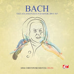 JS Bach - Tocata y fuga en re menor BWV 565 (CD)