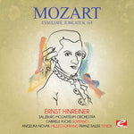 the album cover for Mozart - Exsultate Jubilate K. 165 (Mod) [Remastered]