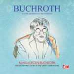 the album cover for Orchestra and Choir of the Christ Church Syke - Vater Modernes Oratorium