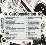 Various : The ::CatCompilation:: (CD, Comp, Promo)