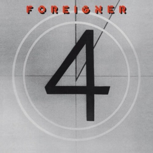 Foreigner - 4 (Vinyl)