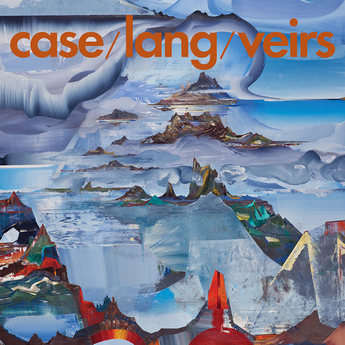 case/lang/veirs - Case/Lang/Veirs (CD)