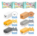 Stretchy Pet Random Eraser – Dog & Cat Characters