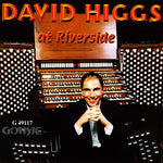 the album cover for DAVID HIGGS - David Higgs at Riverside