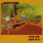 Superchunk - Tossing Seeds (Singles 1989-91) (Vinyl)