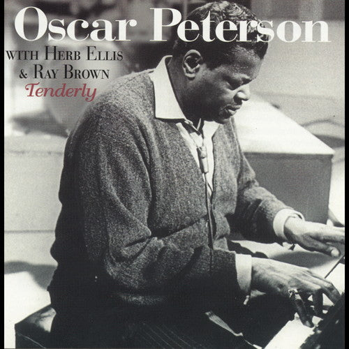 Oscar Peterson - Tenderly (Vinyl)