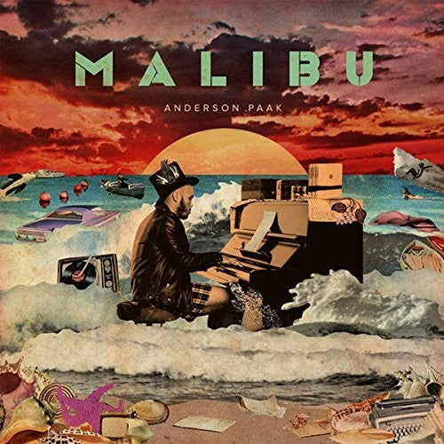 Anderson Paak - Malibu (Vinyl)