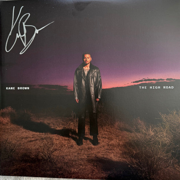 Kane Brown : The High Road (2xLP, Album, Sig)