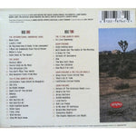 Gram Parsons : Sacred Hearts & Fallen Angels: The Gram Parsons Anthology (2xCD, Comp, RM)