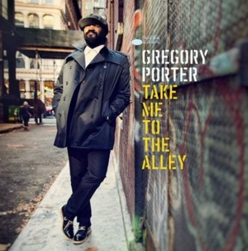 Gregory Porter - Llévame al callejón (CD)