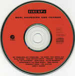 Merl Saunders & Friends - Jerry Garcia, Tom Fogerty, John Kahn, Bill Vitt : Fire Up + (CD, Comp)