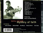 Benny Rietveld : Mystery Of Faith (CD, Album)