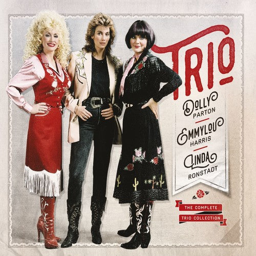 Colección completa de tríos (3 CD)
