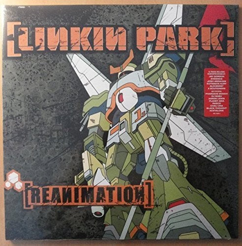 Linkin Park - Reanimación (Vinilo)