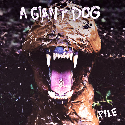 Perro Gigante - Pila (Vinilo)