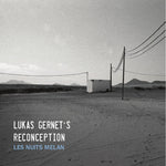 the album cover for Lukas Genert - Les Nuits Melan