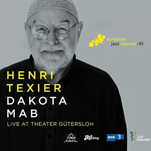 Henri Texier - Dakota Mab (CD)